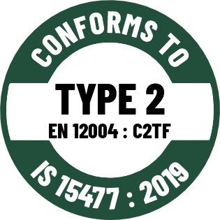 IS 15477:2019 Type 2